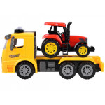 Sada nákladné vozidlo + traktor